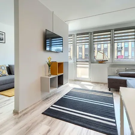 Acco Rent Mieszkanie Centrum Apartment *