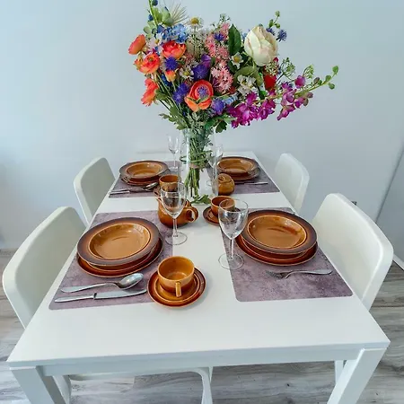 Apartment Acco Rent Mieszkanie Centrum Gdynia