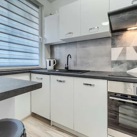 Acco Rent Mieszkanie Centrum Apartment Gdynia