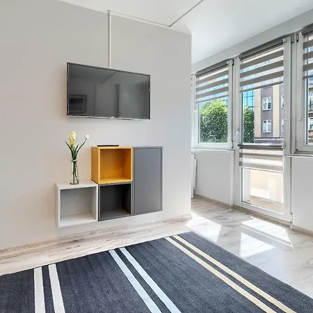 Apartment Acco Rent Mieszkanie Centrum Gdynia
