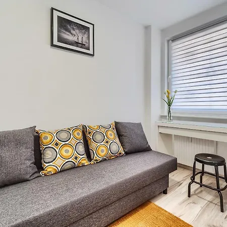 Apartment Acco Rent Mieszkanie Centrum *
